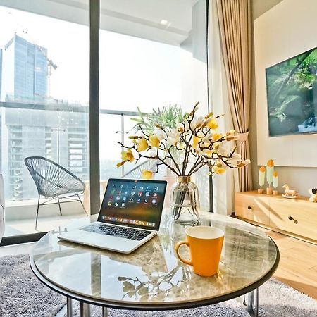 Hi-Home Suites - Vinhomes Metropolis Hanoi Exterior foto