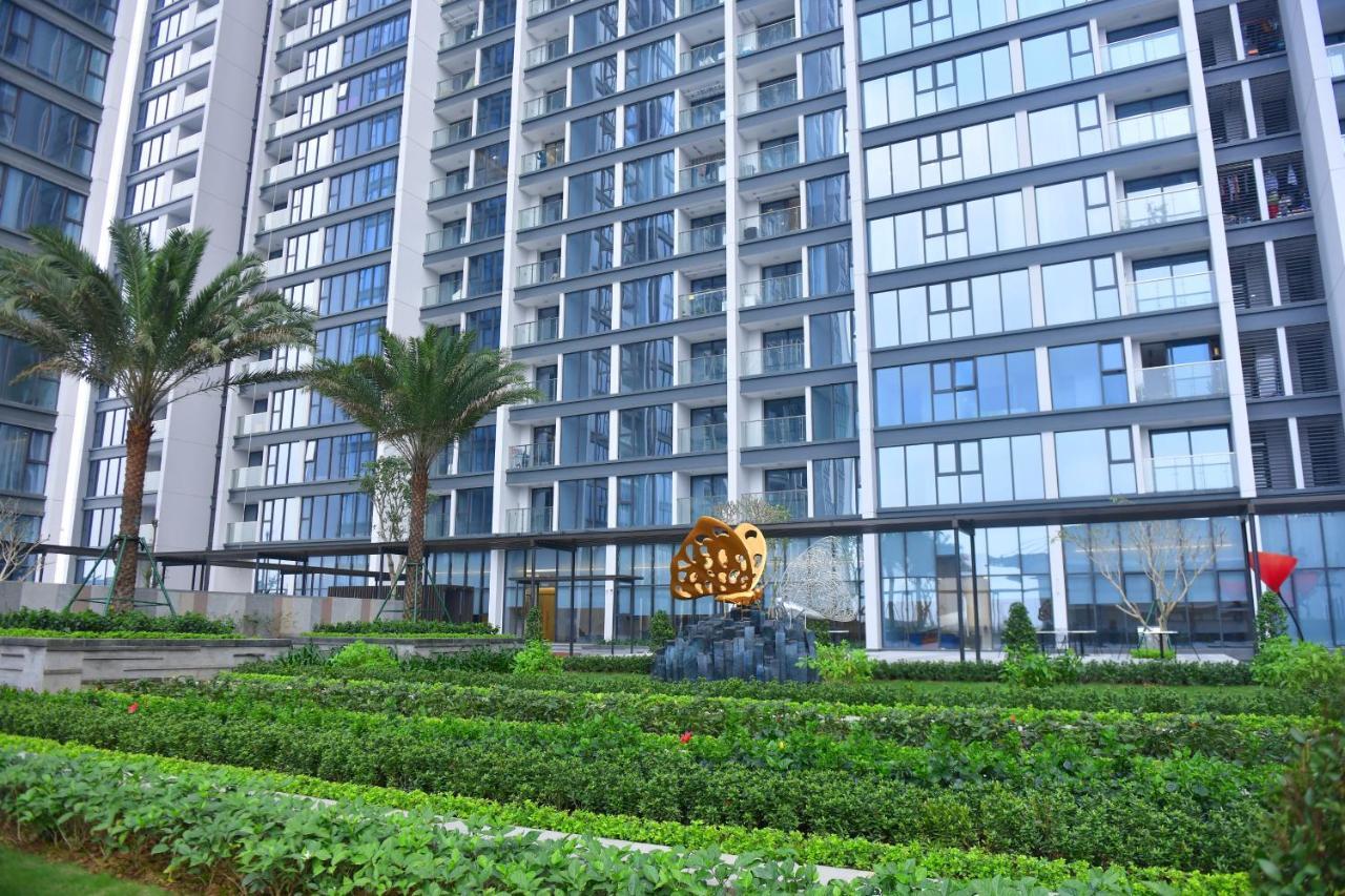 Hi-Home Suites - Vinhomes Metropolis Hanoi Exterior foto