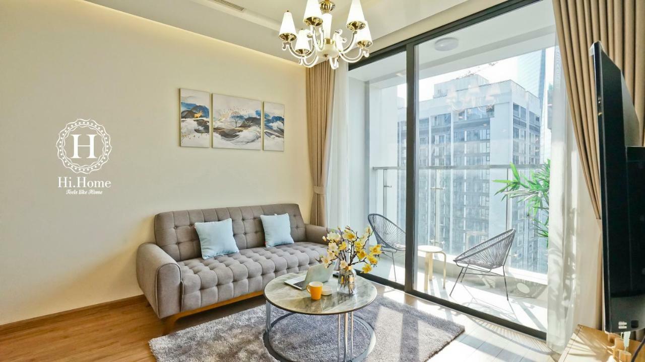 Hi-Home Suites - Vinhomes Metropolis Hanoi Exterior foto